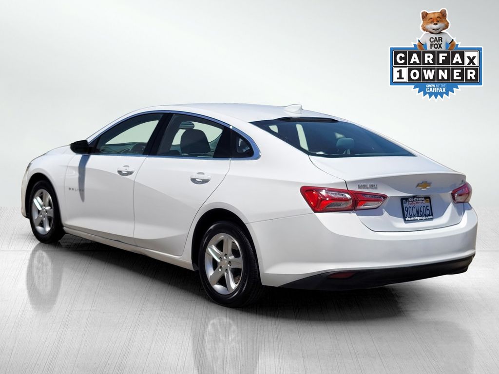 2022 Chevrolet Malibu 1LT - Photo 6