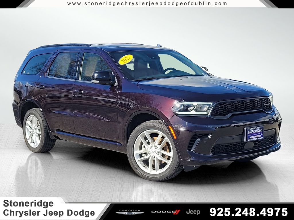 2025 Dodge Durango SUV 