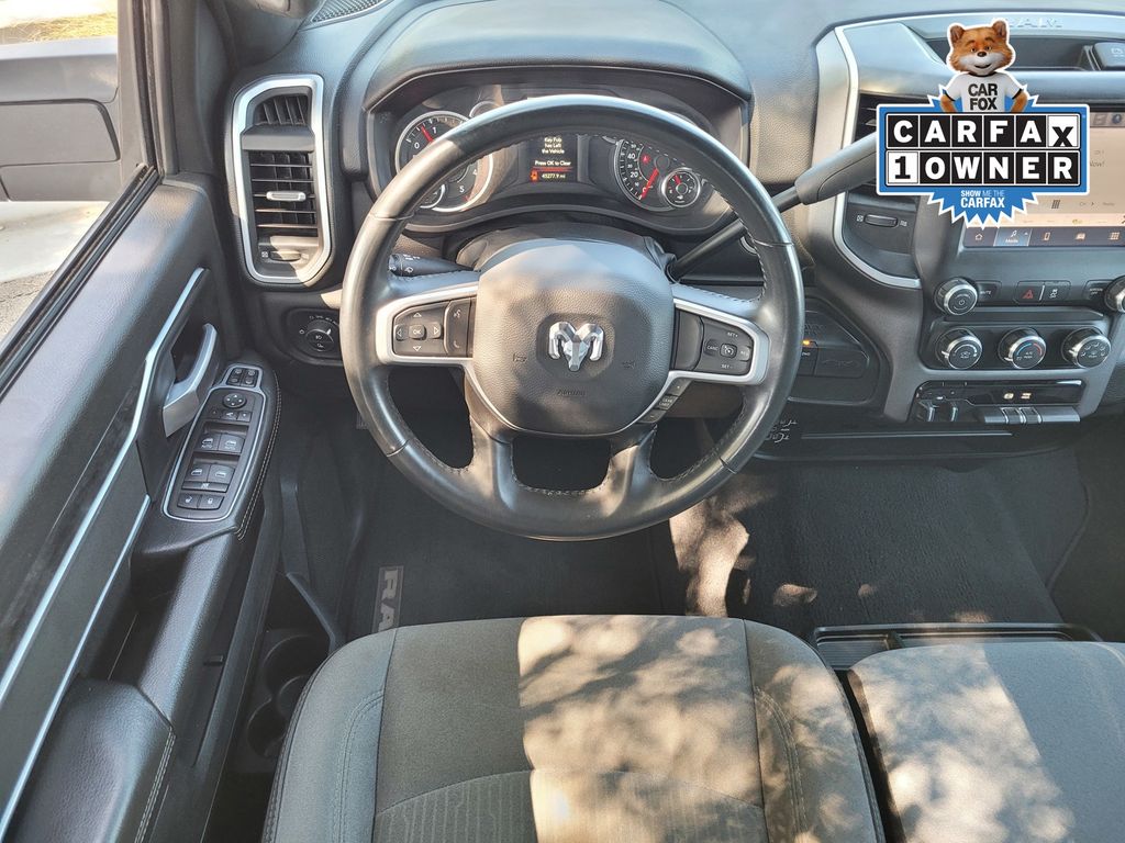 2024 RAM Ram 2500 Pickup Big Horn - Photo 11