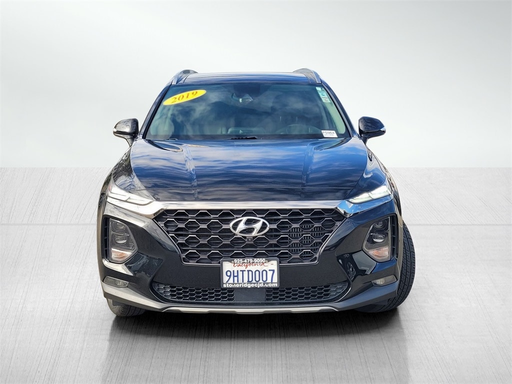 Used 2019 Hyundai Santa Fe Ultimate SUV