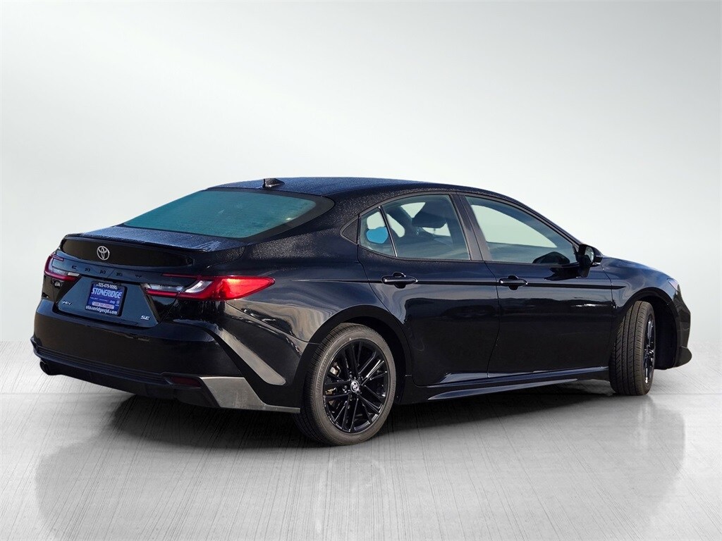 Used 2025 Toyota Camry Sedan