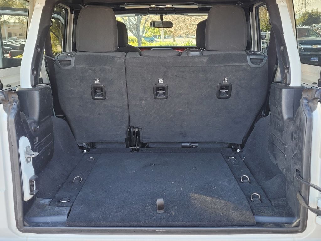 2020 Jeep Wrangler Unlimited Rubicon - Photo 23