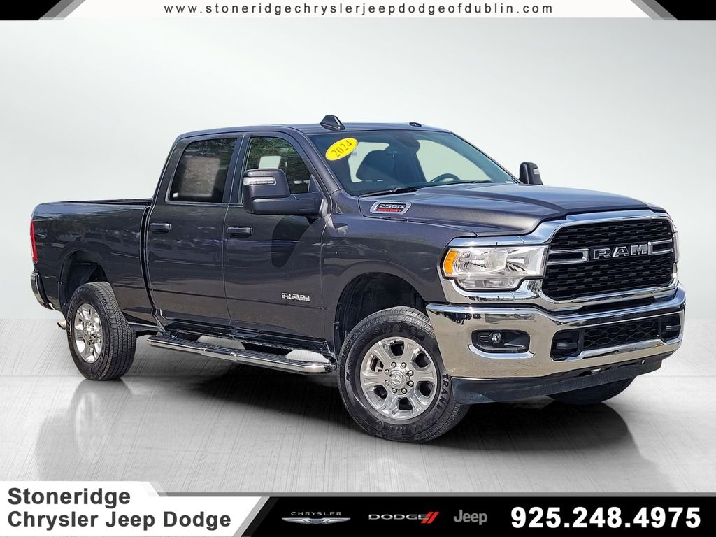 2024 RAM 2500 Big Horn 4X4 Crew Cab SWB's photo