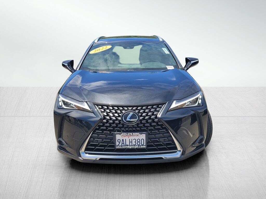 Used 2022 Lexus UX 200 Base SUV