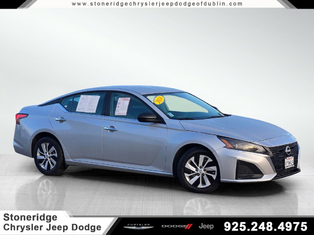 2024 Nissan Altima