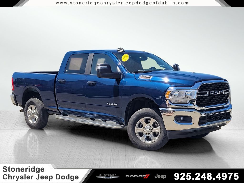 2024 RAM 2500 Big Horn 4X4 Crew Cab SWB's photo