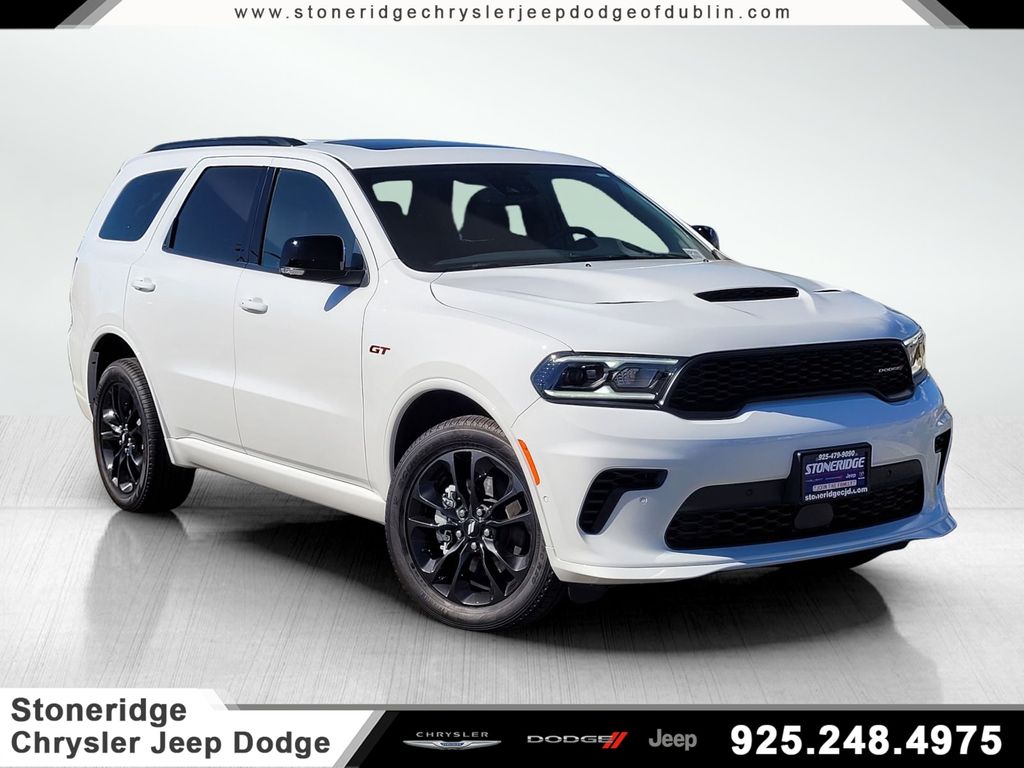 2026 Dodge Durango GT Plus