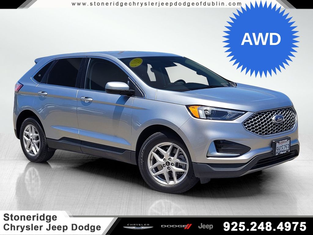 2023 Ford Edge