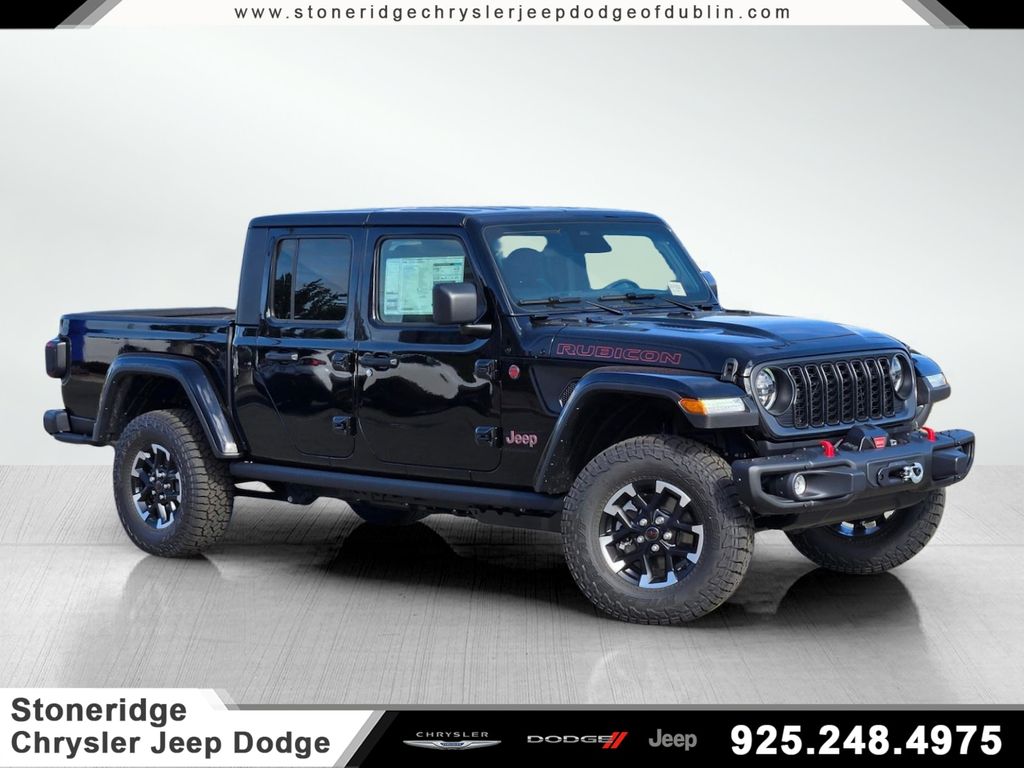 2026 Jeep Gladiator Pickup 