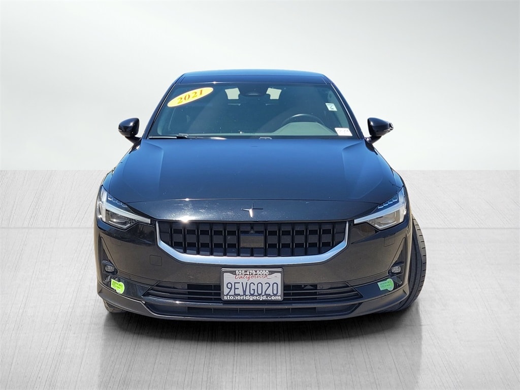 Used 2021 Polestar 2 Pilot Plus with VIN LPSED3KA9ML009682 for sale in Pleasanton, CA