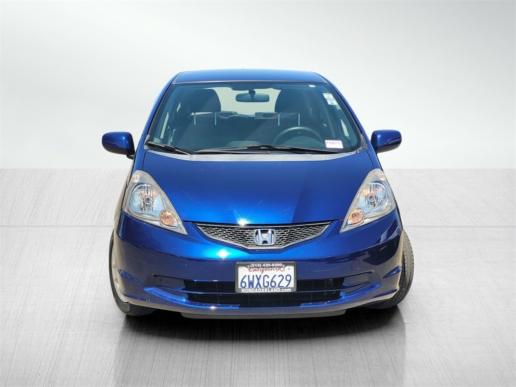 Used 2012 Honda Fit Base with VIN JHMGE8H38CC028529 for sale in Pleasanton, CA