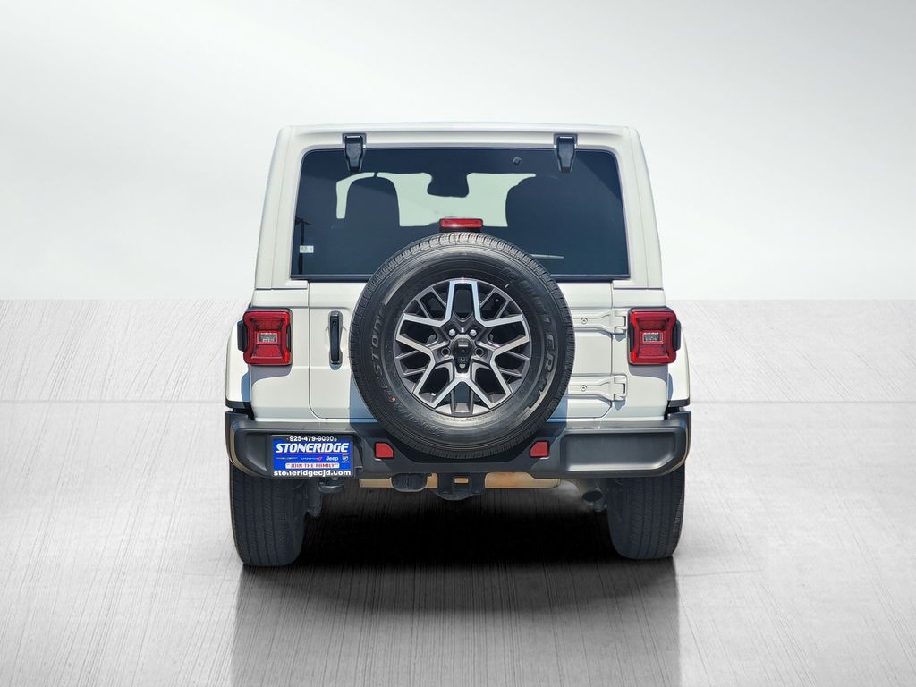 2024 Jeep Wrangler 4-Door Sahara - Photo 5