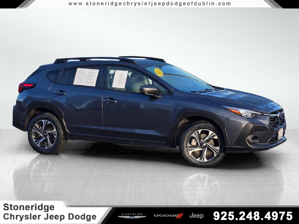 2024 Subaru Crosstrek