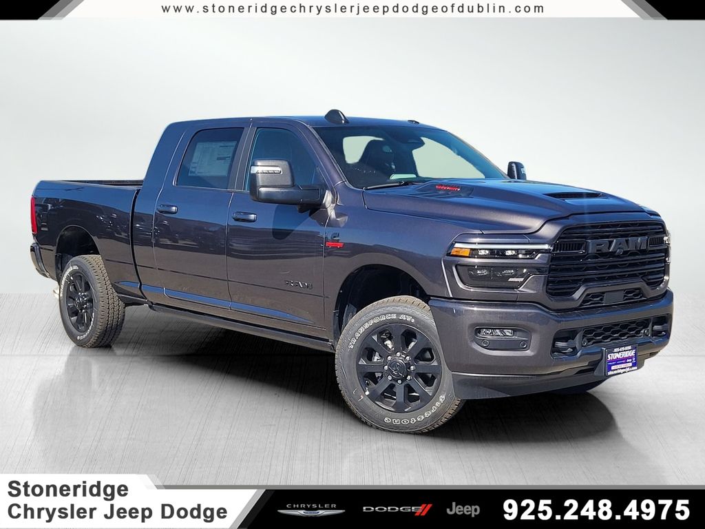 2026 Ram 2500 Pickup 