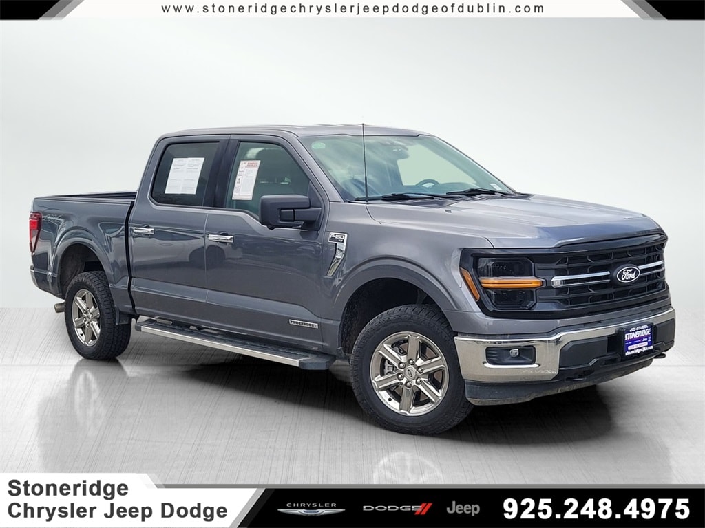 2024 Ford F-150 XLT's photo