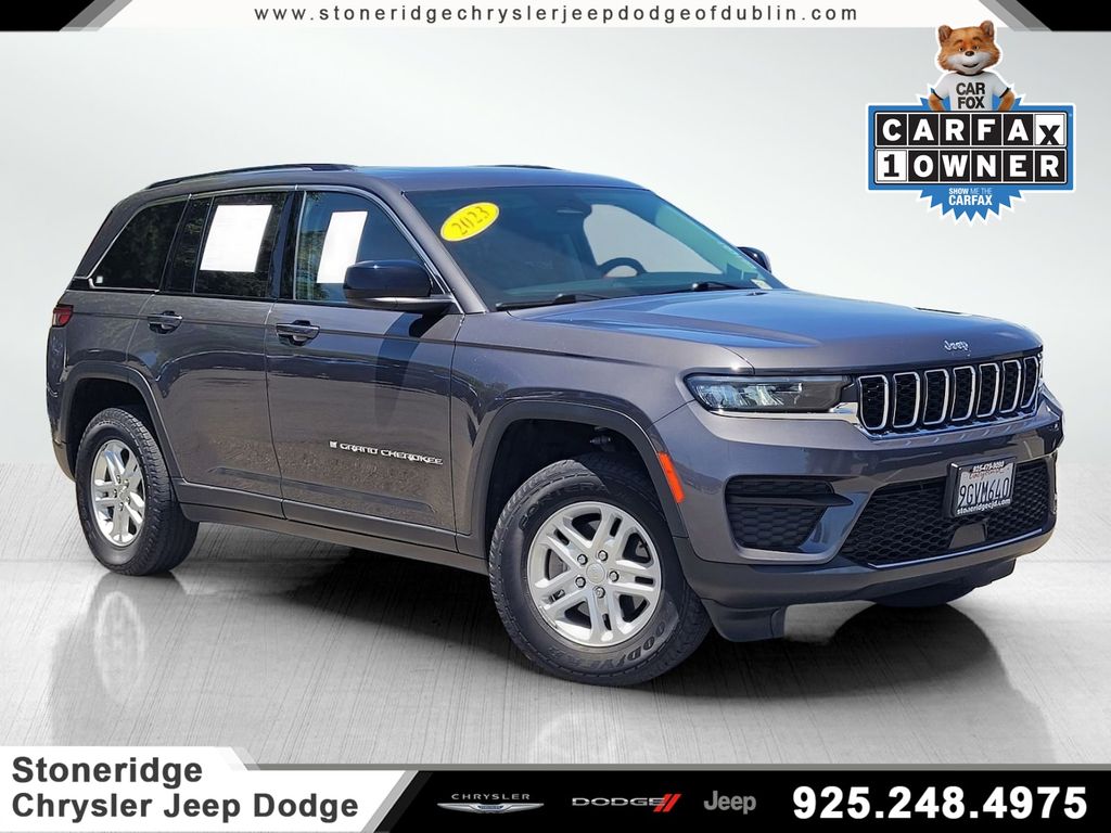 2023 Jeep Grand Cherokee