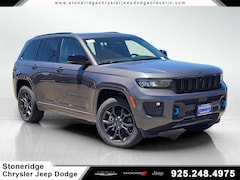 2025 Jeep Grand Cherokee 4xe ANNIVERSARY EDITION Sport Utility