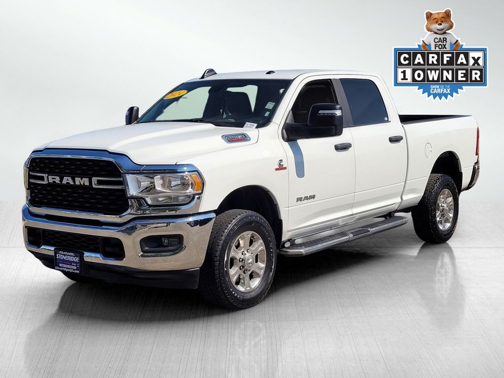 2024 RAM Ram 2500 Pickup Big Horn - Photo 8