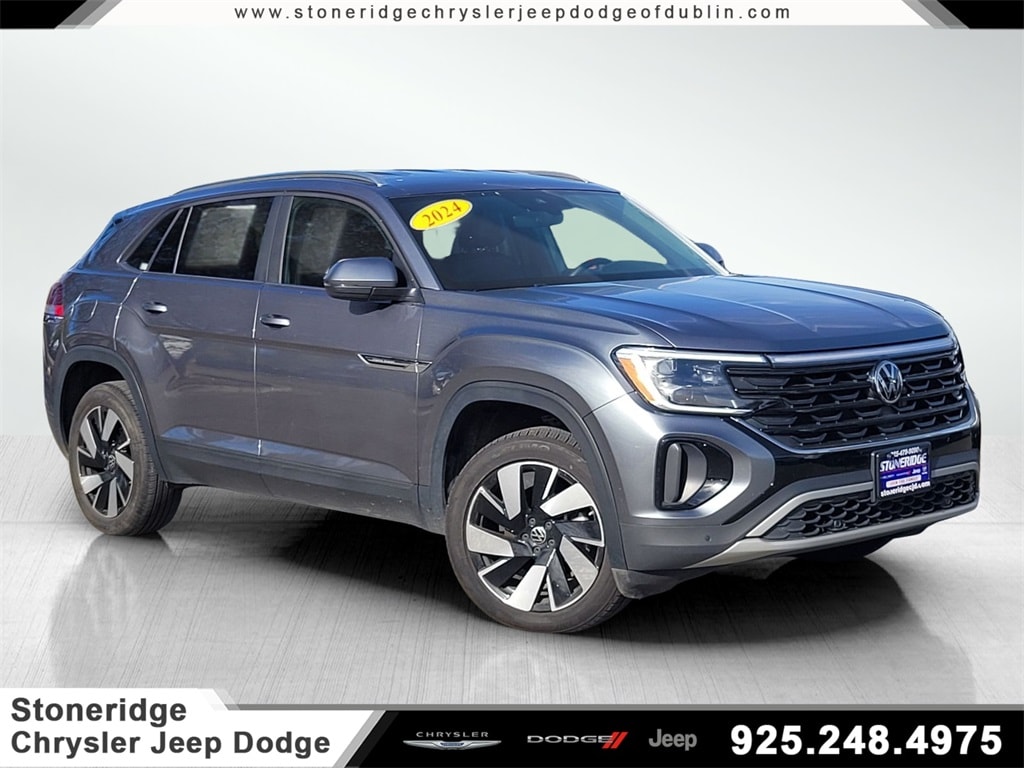 2024 Volkswagen Atlas Cross Sport