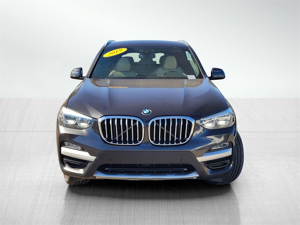 2019 Bmw X3 xDrive30i photo 2