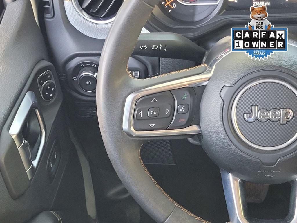 2024 Jeep Wrangler 4-Door Sahara - Photo 11