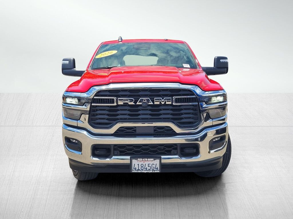 Used 2026 Ram 2500 Big Horn Truck