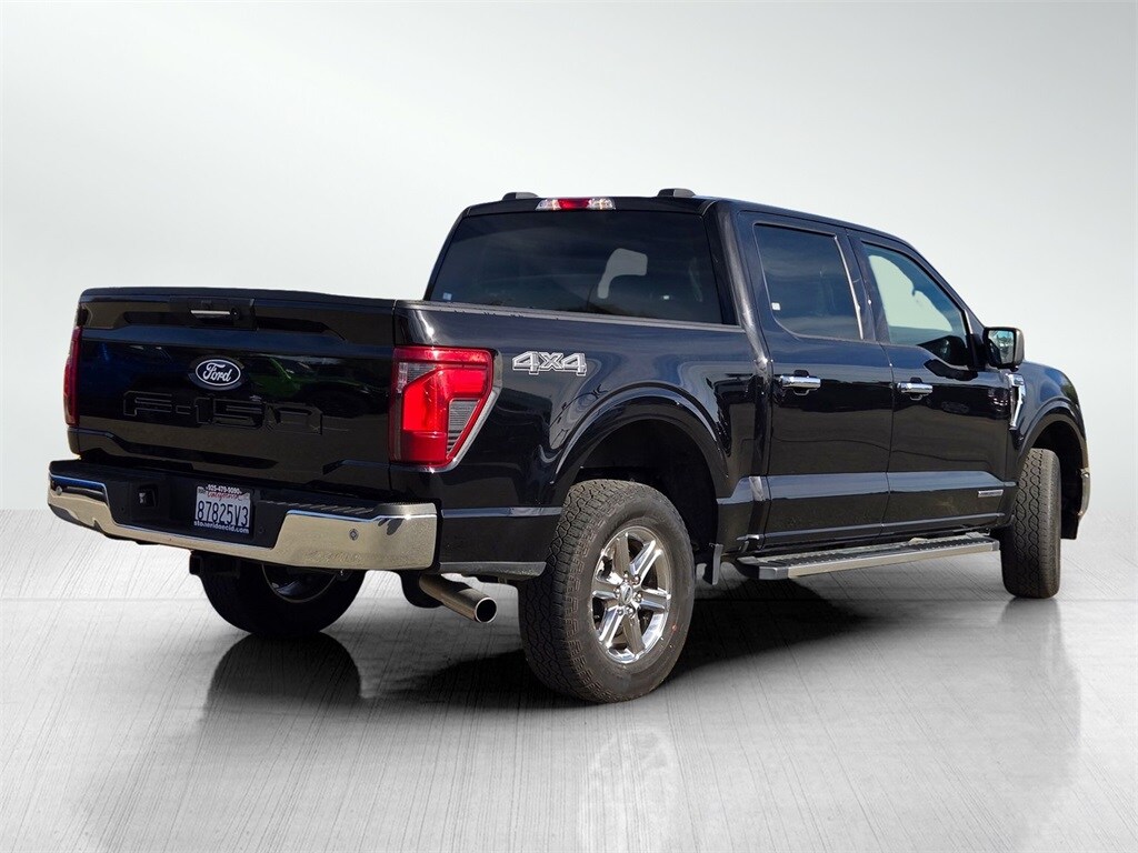 Used 2024 Ford F-150 XLT Truck