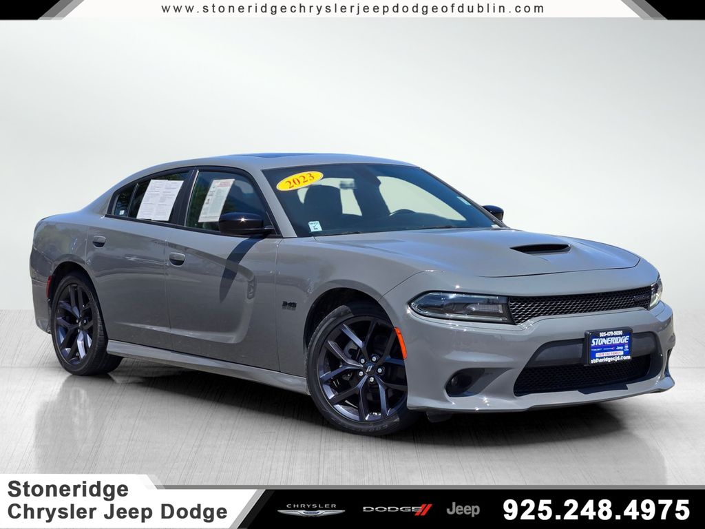 2023 Dodge Charger Sedan 