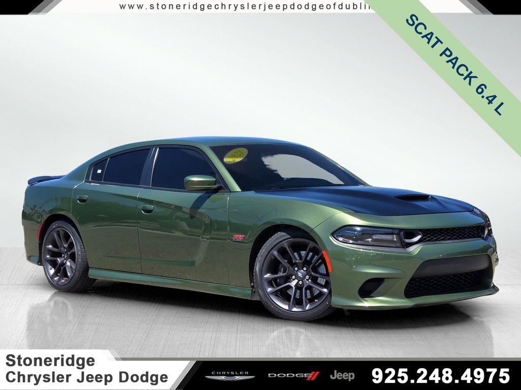 2021 Dodge Charger
