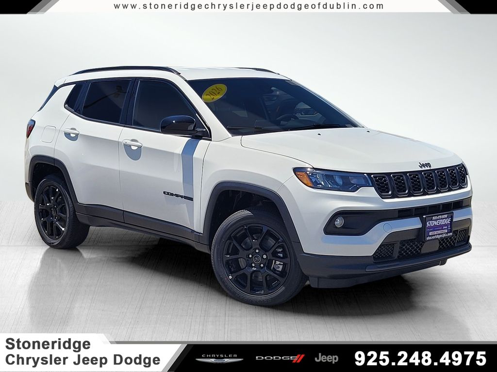 2026 Jeep Compass Altitude 4X4's photo