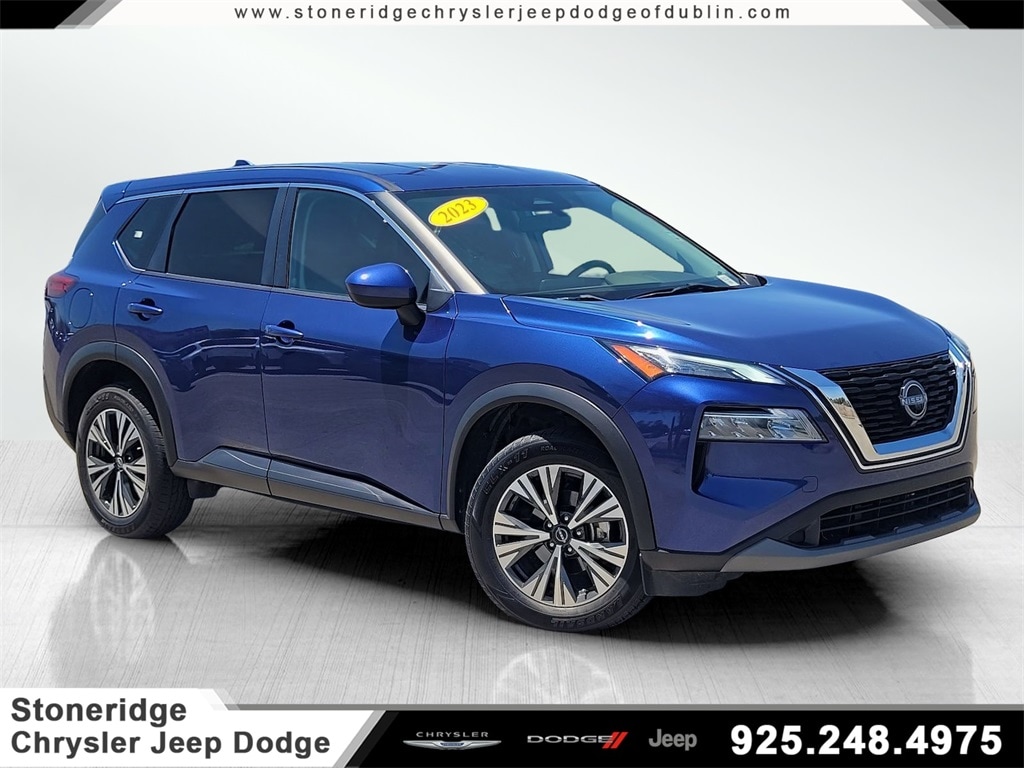 Used 2023 Nissan Rogue SV SUV