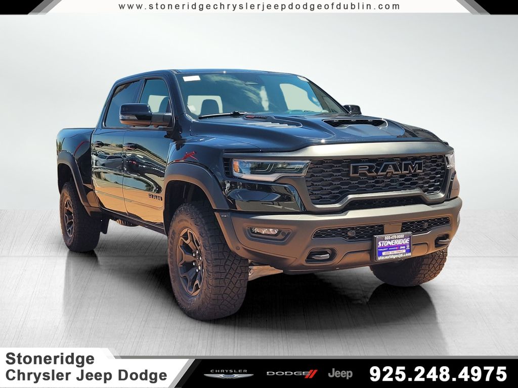2026 Ram 1500 Pickup 