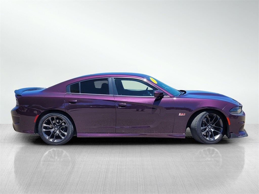 2020 Dodge Charger R/T Scat Pack photo 3