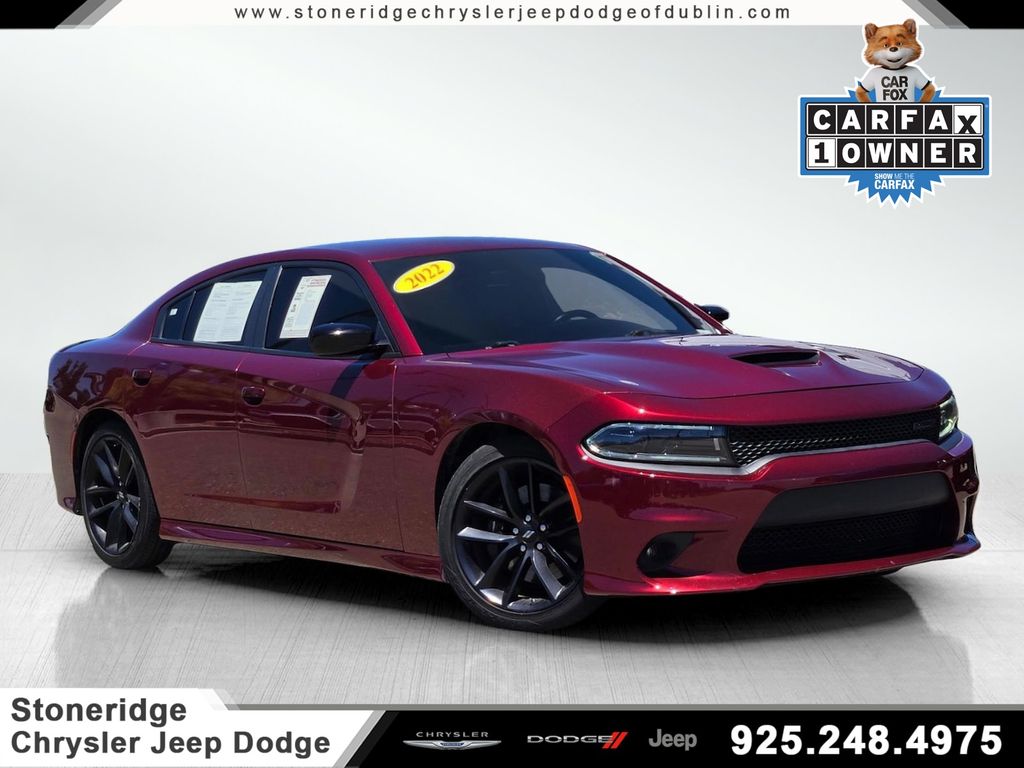2022 Dodge Charger