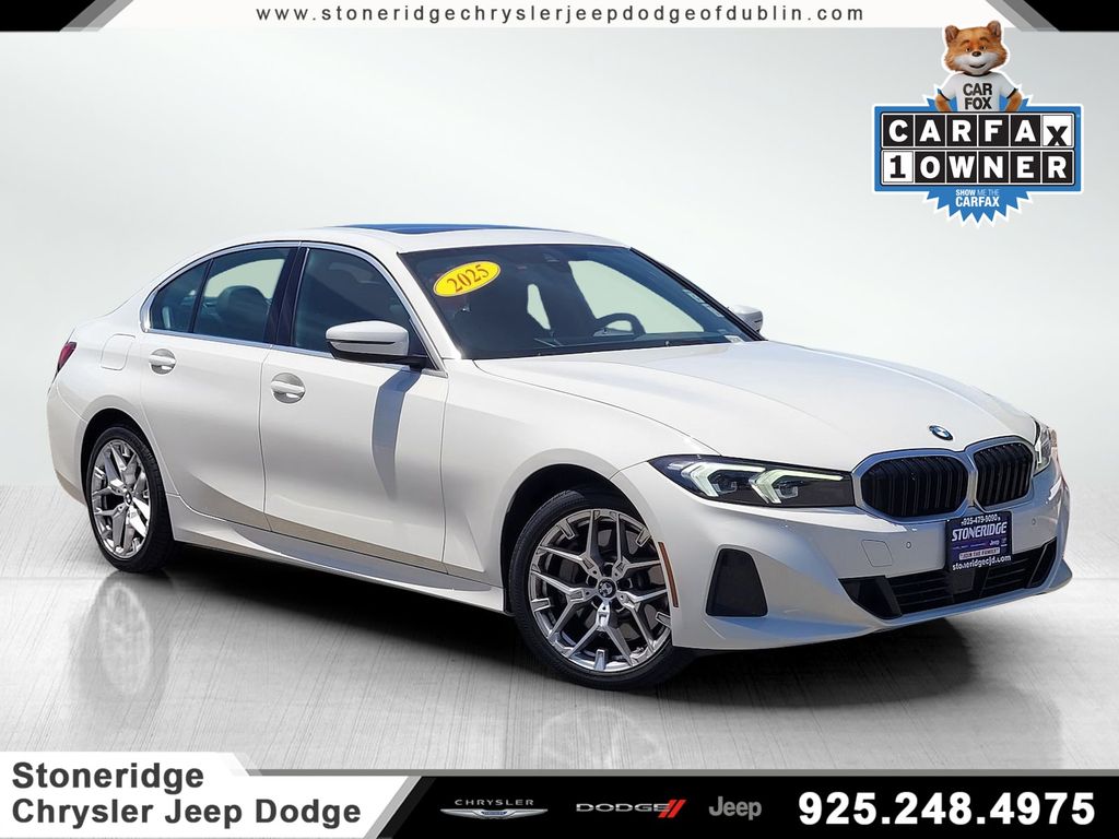 2025 BMW 3 Series
