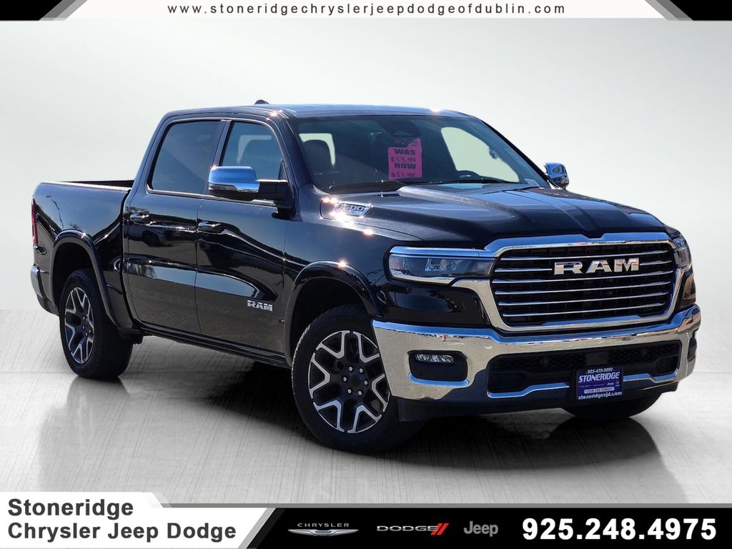 2025 Ram 1500 Truck 