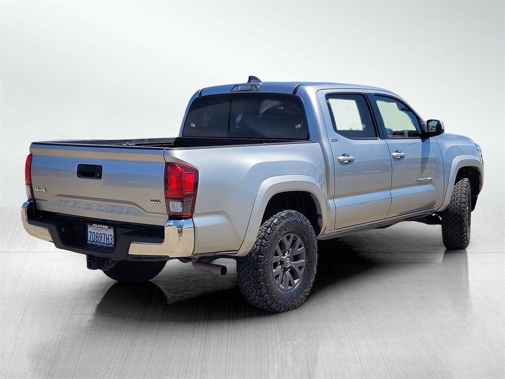 2023 Toyota Tacoma SR5 photo 4