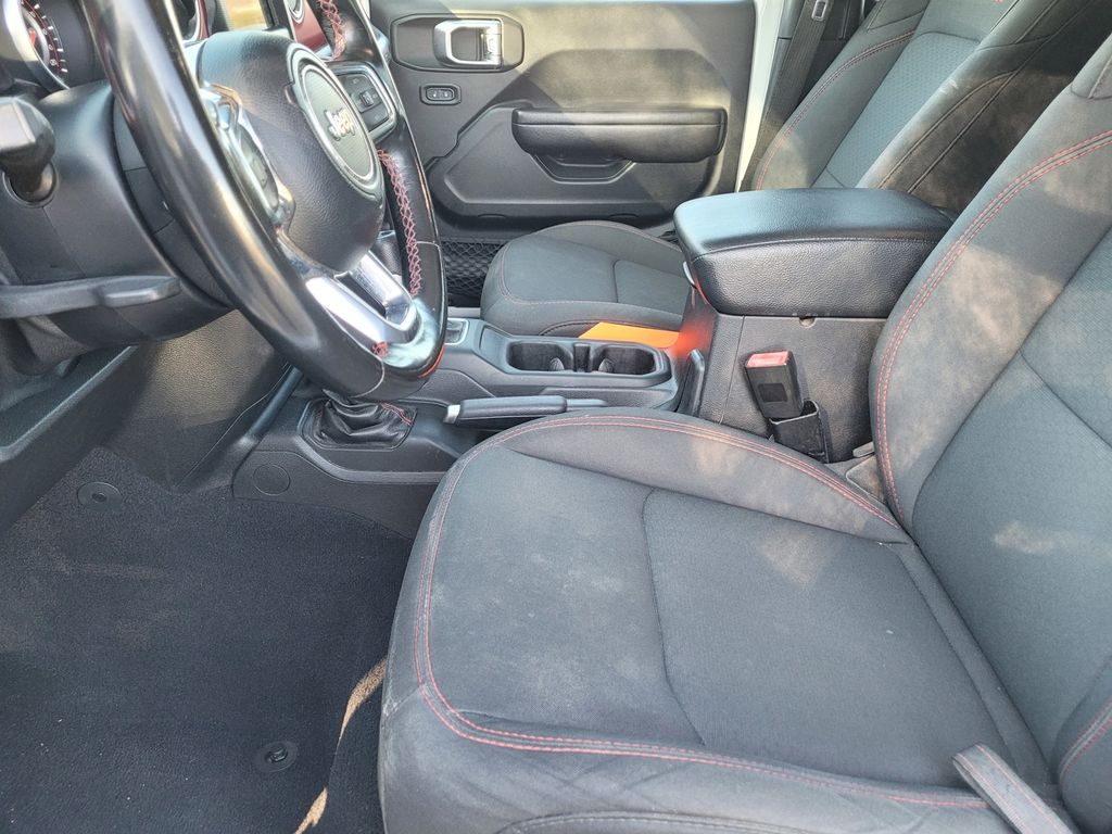 2020 Jeep Wrangler Unlimited Rubicon - Photo 19