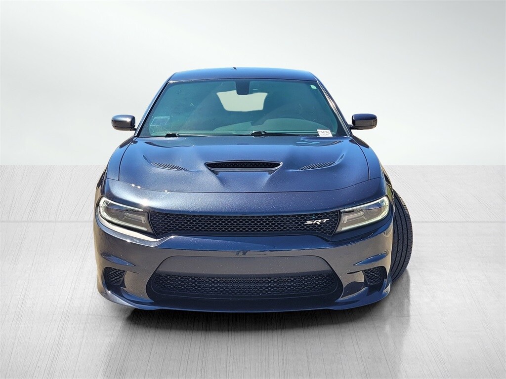 2017 Dodge Charger SRT8 Hellcat photo 2