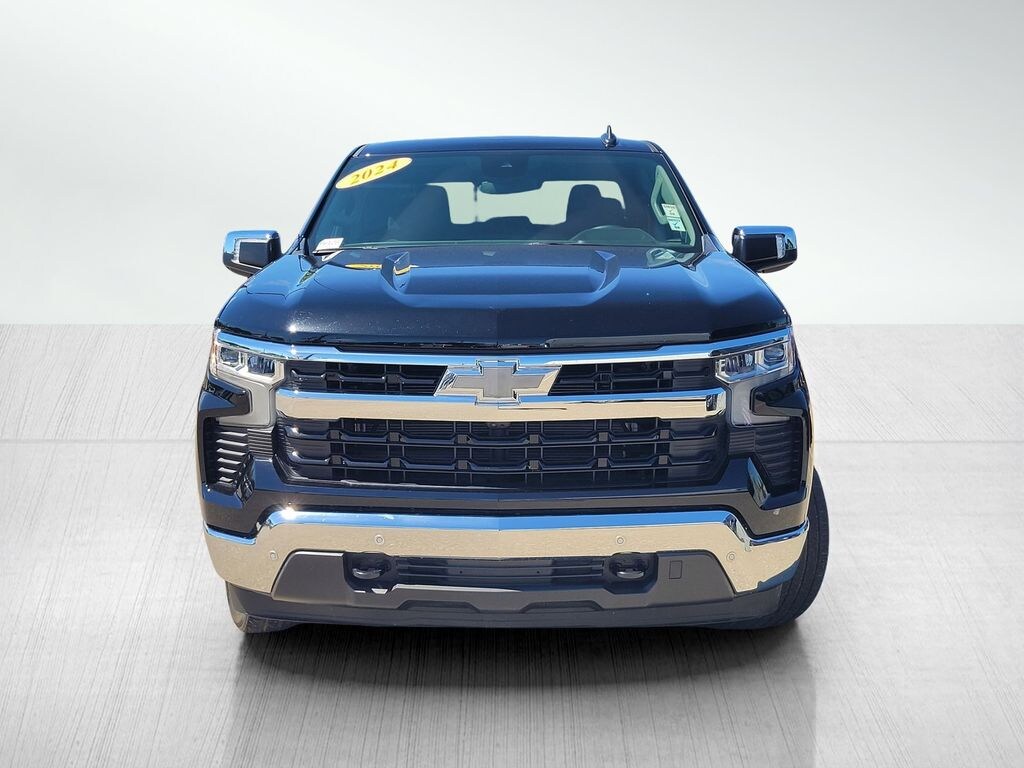 Used 2024 Chevrolet Silverado 1500 LT Truck