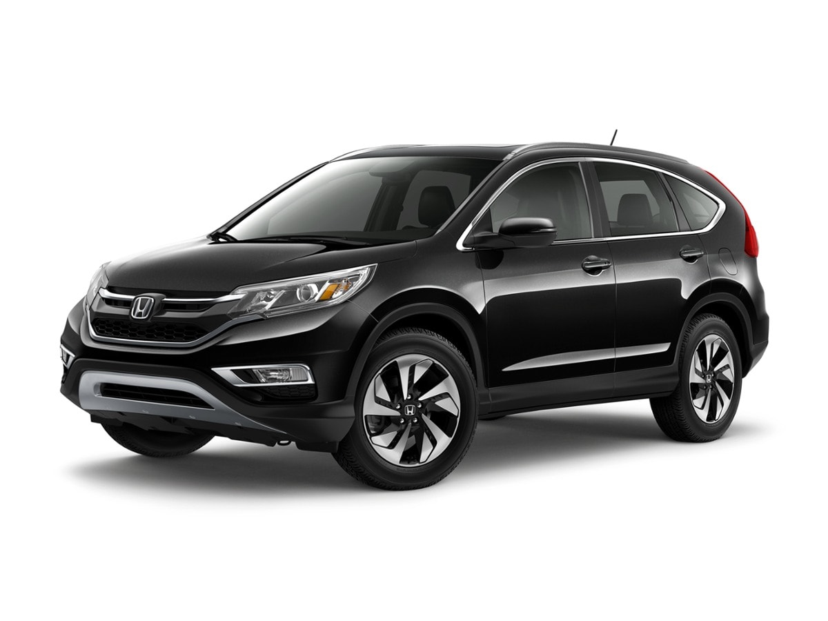 2016 Honda CR-V Touring 2WD's photo