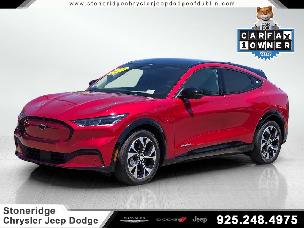 2023 Ford Mustang Mach-E