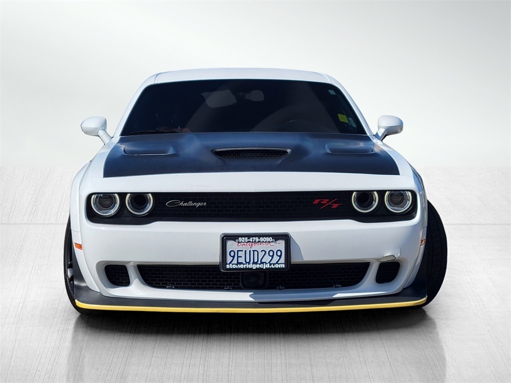 Used 2023 Dodge Challenger R/T with VIN 2C3CDZFJ5PH504222 for sale in Pleasanton, CA