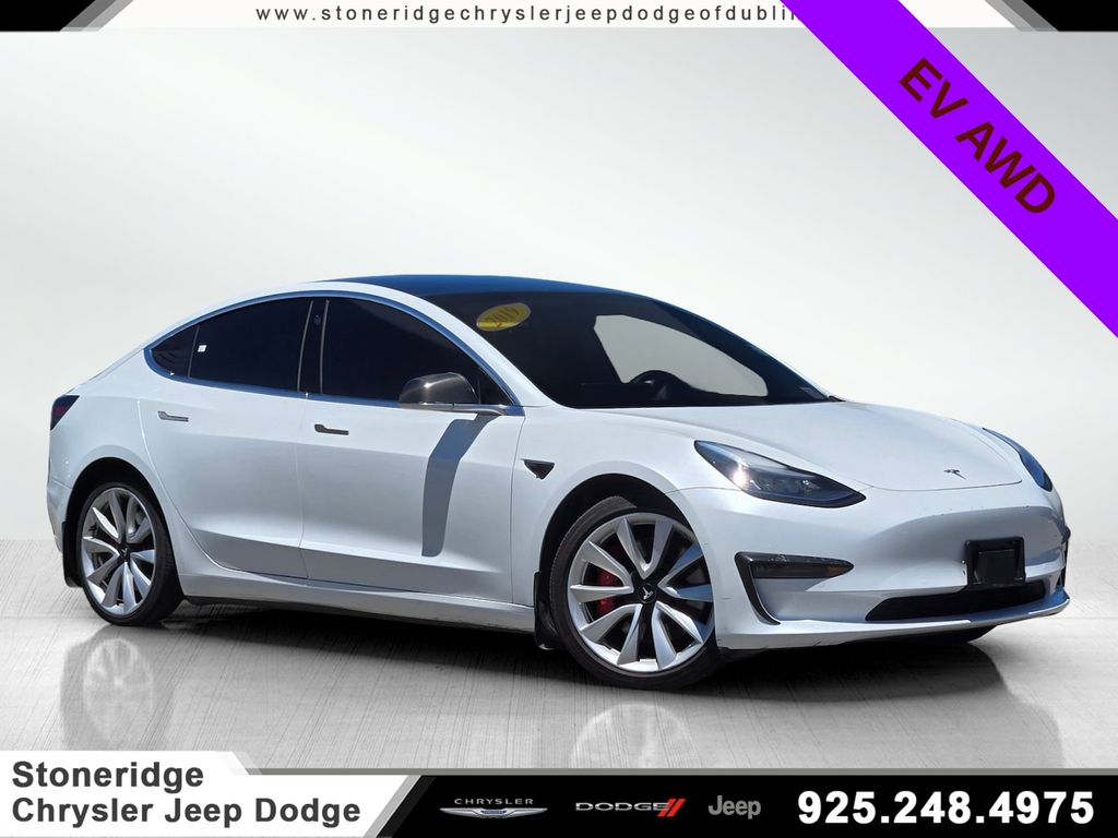 2019 Tesla Model 3