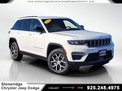 2025 Jeep Grand Cherokee LIMITED 4X4 Sport Utility