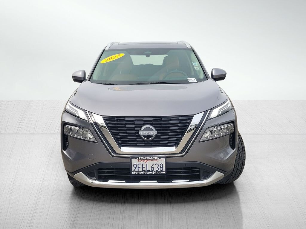 Used 2023 Nissan Rogue Platinum SUV