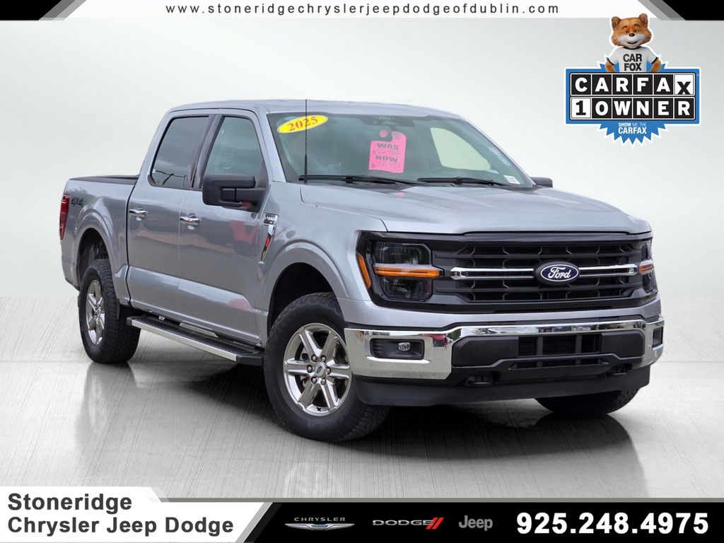 2025 Ford F-150
