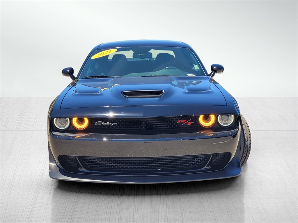 Used 2021 Dodge Challenger R/T with VIN 2C3CDZFJ0MH614767 for sale in Pleasanton, CA