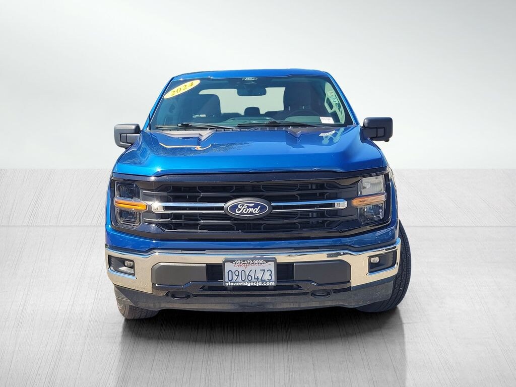 Used 2024 Ford F-150 XLT Truck