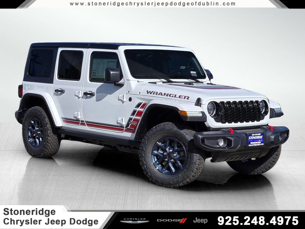 2026 Jeep Wrangler
